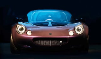 VHPK Lotus Elise S1 restomod - front 